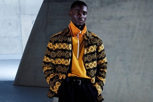 La Dernière Collection Automne/Hiver 2018 De Casely-Hayford
