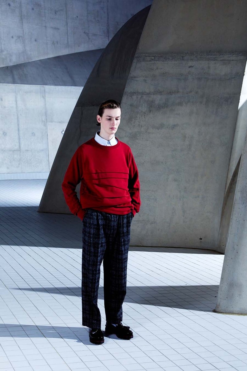 Mannequin Lookbooks Shooting