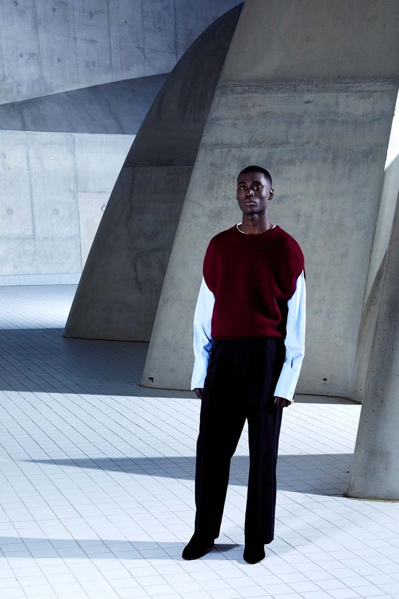 Mannequin Lookbooks Shooting