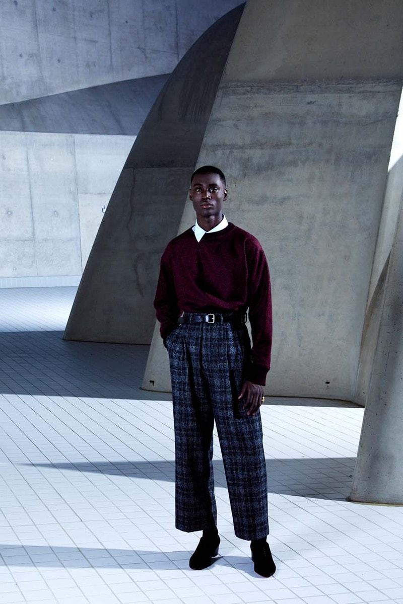 Mannequin Lookbooks Shooting