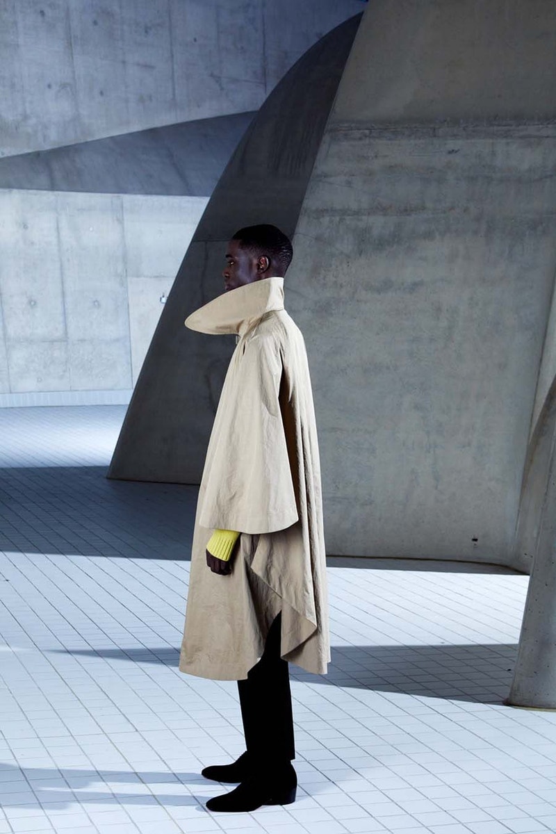Mannequin Lookbooks Shooting