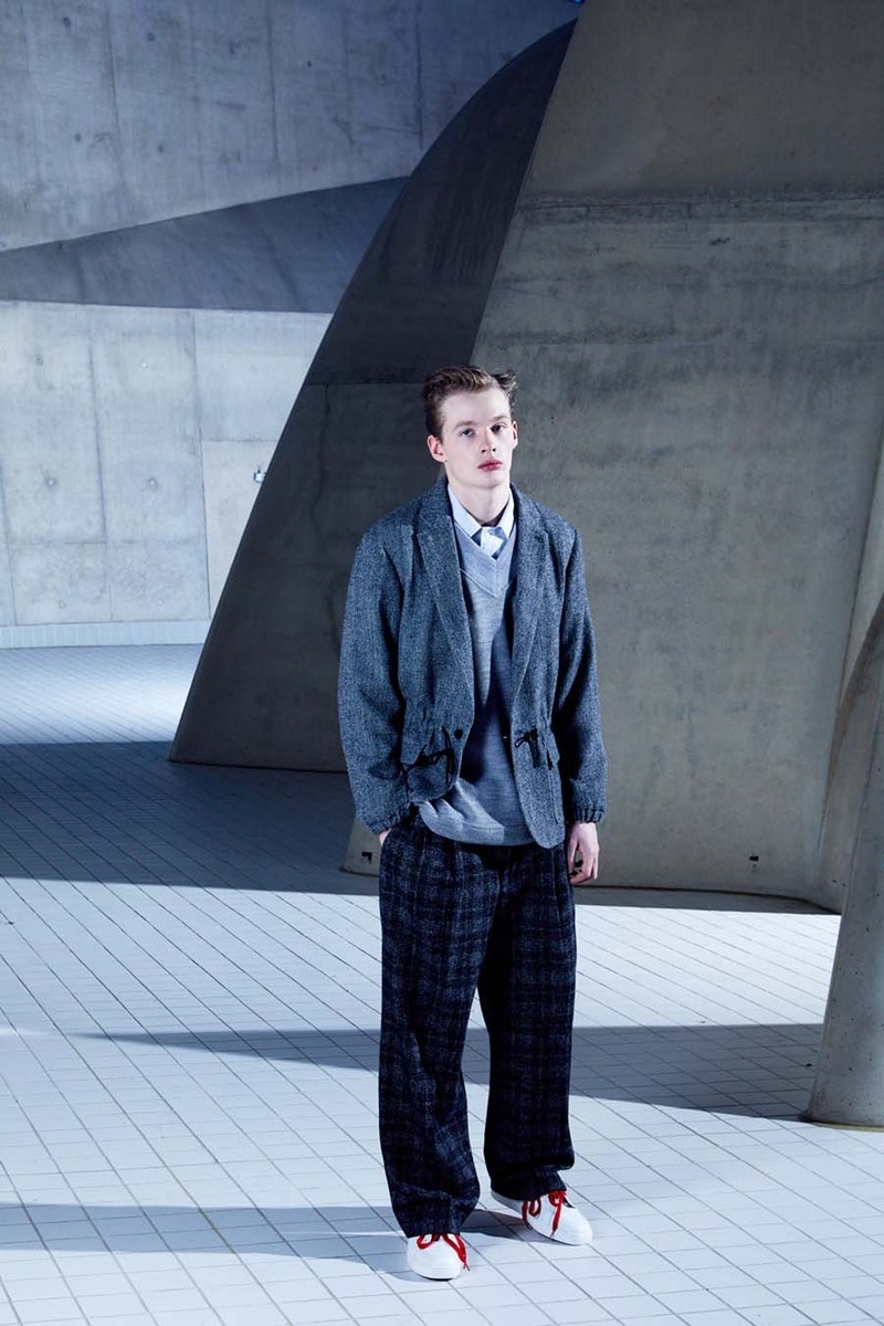 Mannequin Lookbooks Shooting