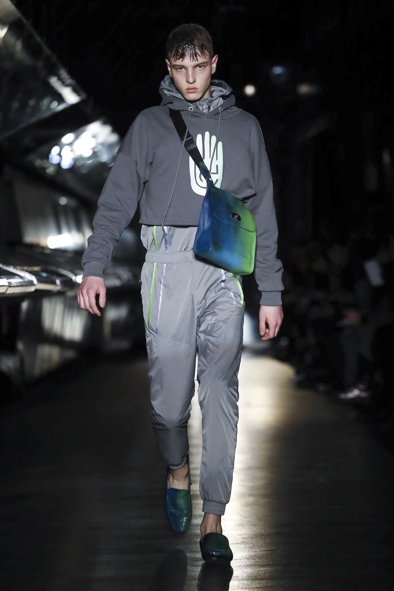 Défilé Londres Homme