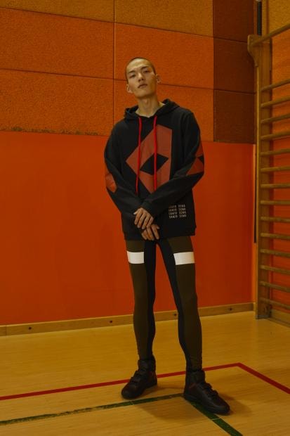 Damir Doma Lotto Sportswear Collection Capsule