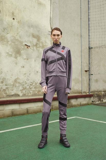 Damir Doma Lotto Sportswear Collection Capsule