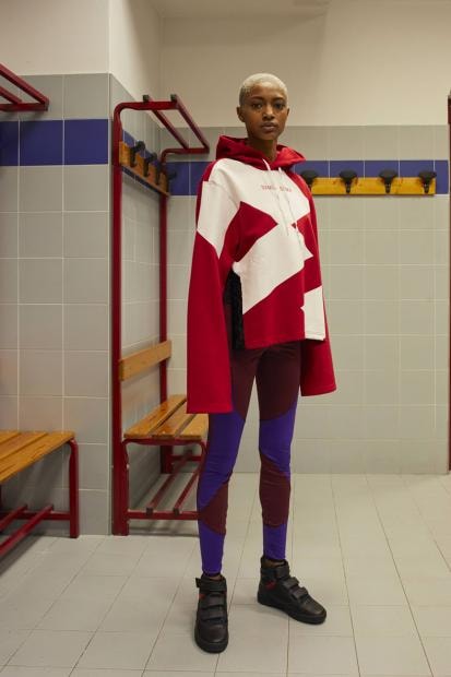 Damir Doma Lotto Sportswear Collection Capsule