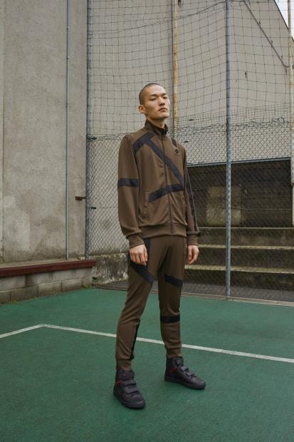 Damir Doma Lotto Sportswear Collection Capsule