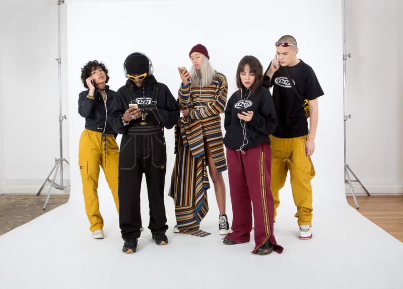 DDP Streetwear France Fashion Bordeaux Street Style Parisian Lola Viande Neptunes 9000 Mariah A$ap Ferg
