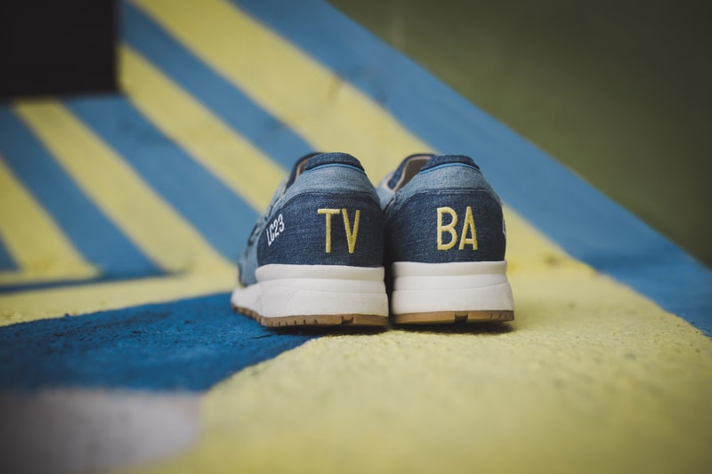 Diadora LC23 Sneakers Collection Collaboration