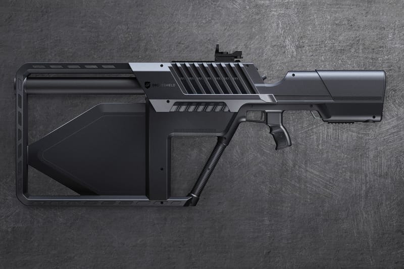 Le Nouveau DroneGun Tactical Peut Prendre Le Contrôle De N'Importe Quel Drone