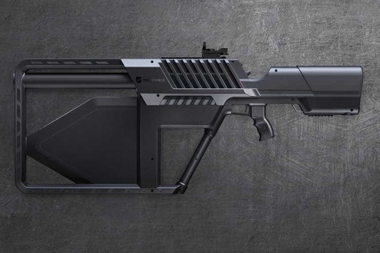 Le Nouveau DroneGun Tactical Peut Prendre Le Contrôle De N'Importe Quel Drone