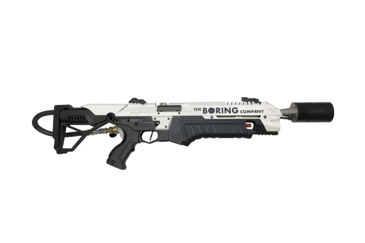 Elon Musk A Déjà Vendu 7000 Lance-Flammes The Boring Company