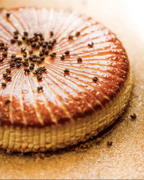 Galette Des Rois Cédric Grolet