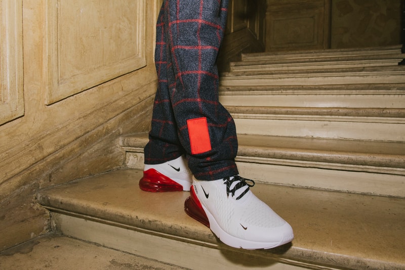 AVOC Fashion Show Paris ANDAM Menswear Unisexe Mode Paris