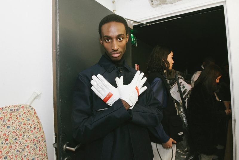 AVOC Fashion Show Paris ANDAM Menswear Unisexe Mode Paris