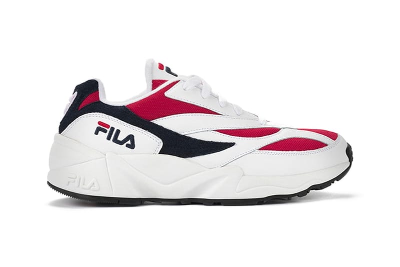 Avec Sa Venom, FILA S'Inscrit Dans La Tendance Des "Chunky Sneakers"