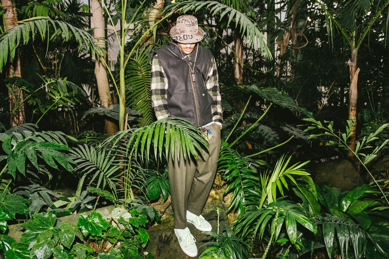 Photos Edito GOLF Le FLEUR x Converse One Star