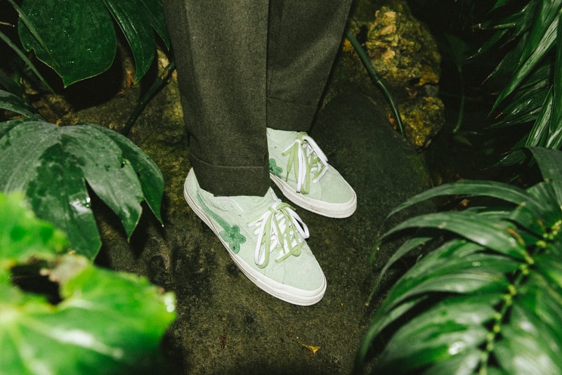 Photos Edito GOLF Le FLEUR x Converse One Star