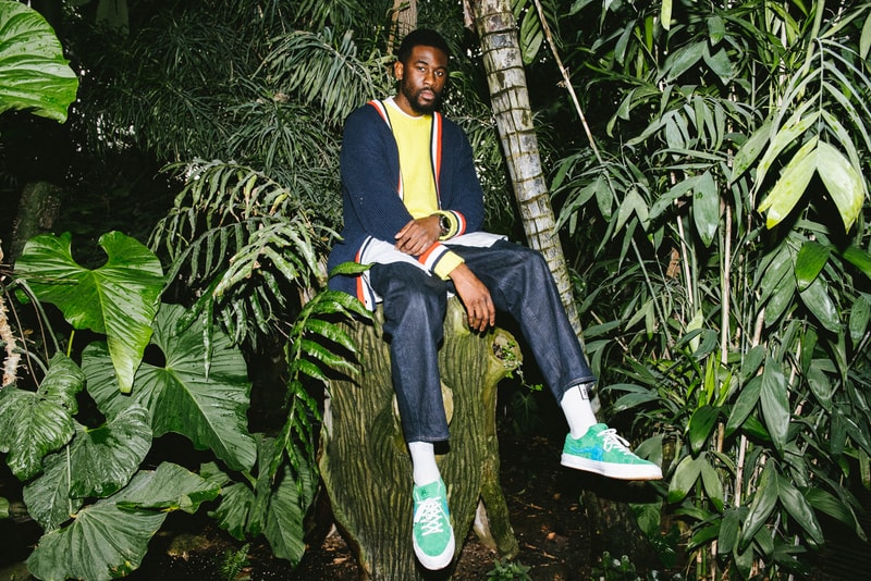 Photos Edito GOLF Le FLEUR x Converse One Star