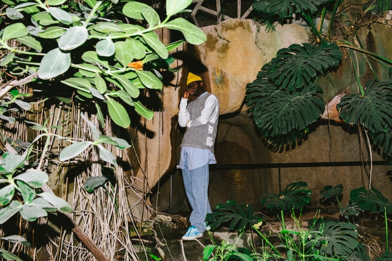 Photos Edito GOLF Le FLEUR x Converse One Star