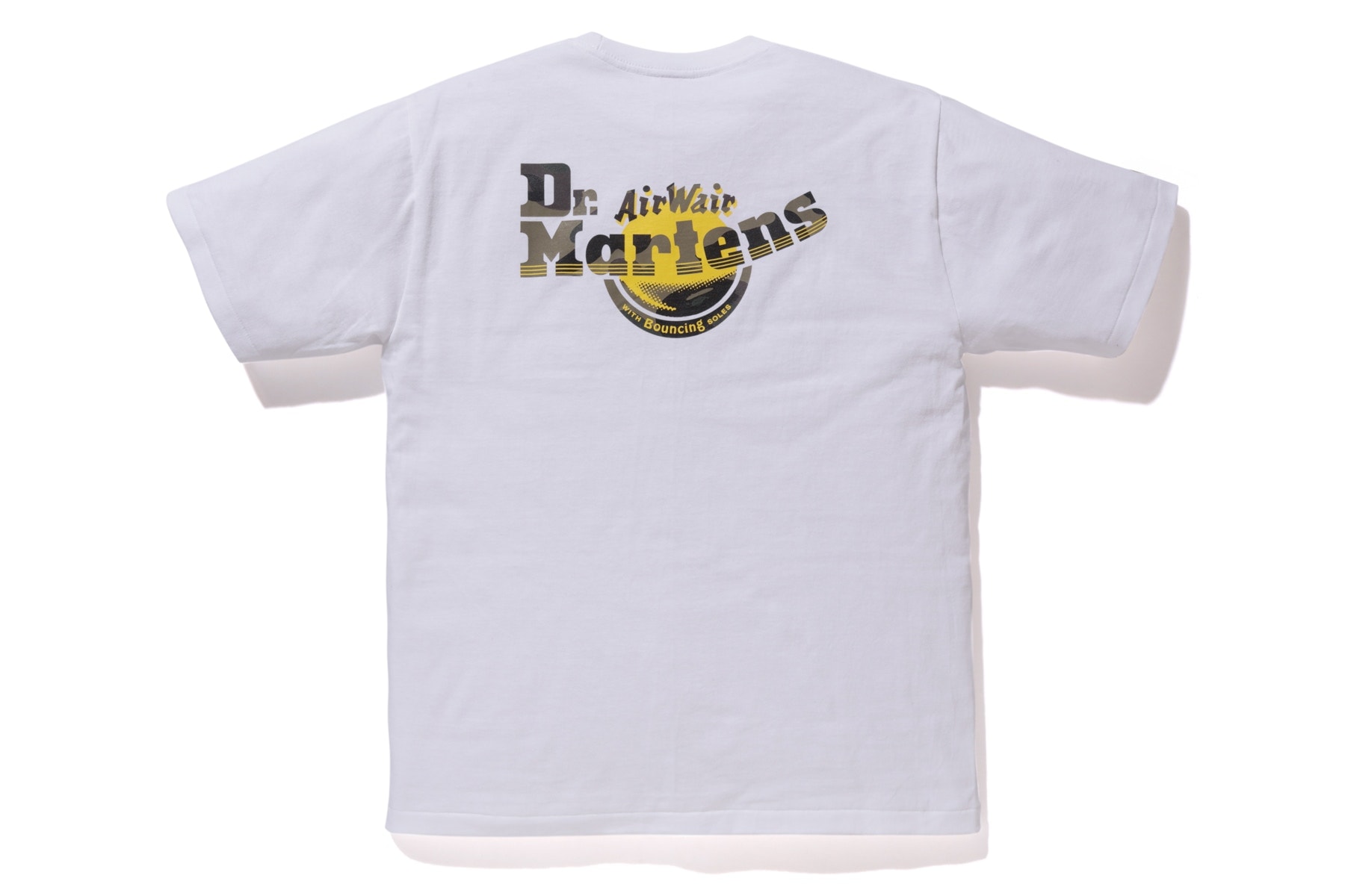 BAPE A Bathing Ape Dr. Martens Collection Capsule Mode London Fashion Shoes Chaussures