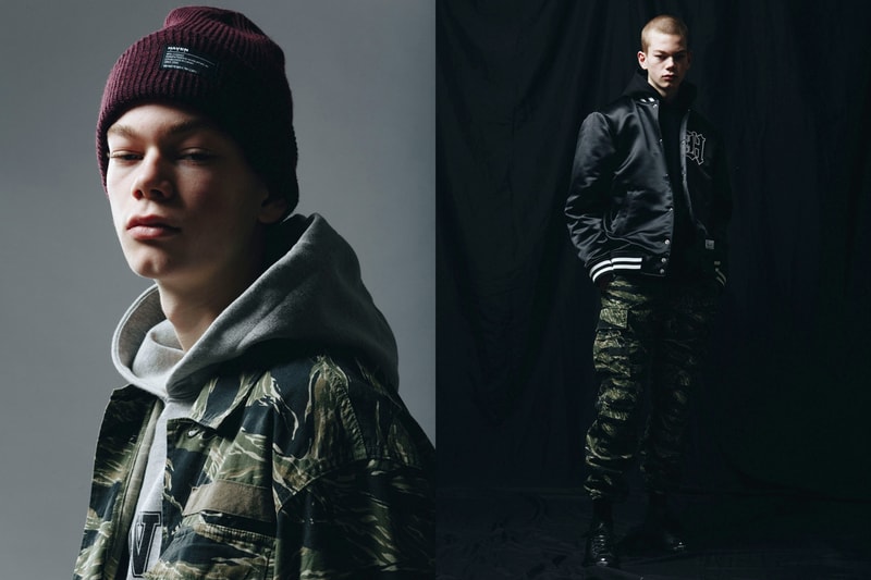Lookbooks model