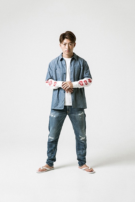 HUMAN MANDE Lookbook Printemps/Été 2018
