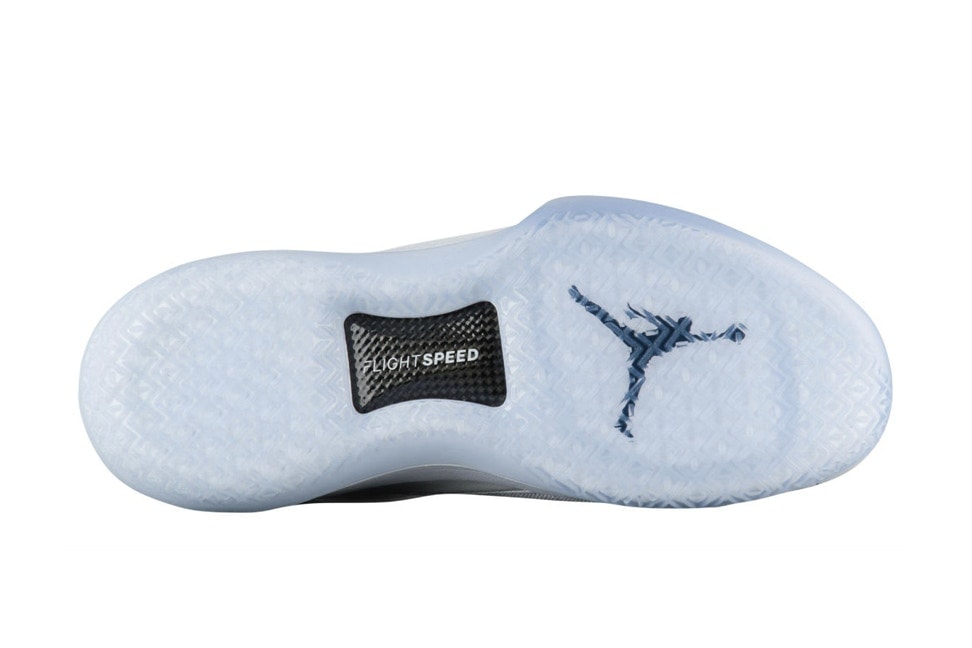 Air Jordan 32 white Pure Platinum