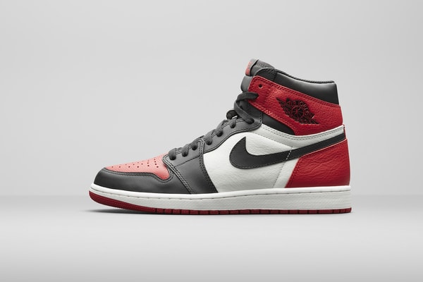 Lookbook Jordan Brand Printemps 2018