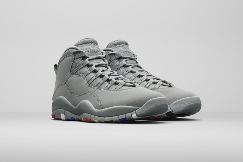 Lookbook Jordan Brand Printemps 2018