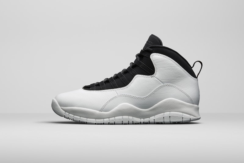 Lookbook Jordan Brand Printemps 2018