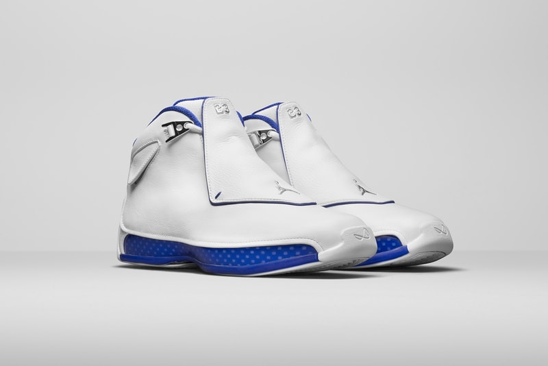 Lookbook Jordan Brand Printemps 2018