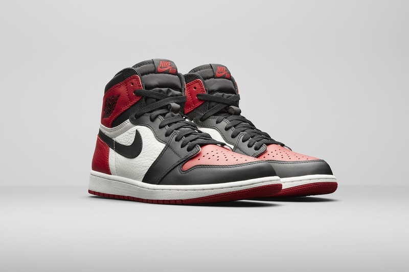 Lookbook Jordan Brand Printemps 2018