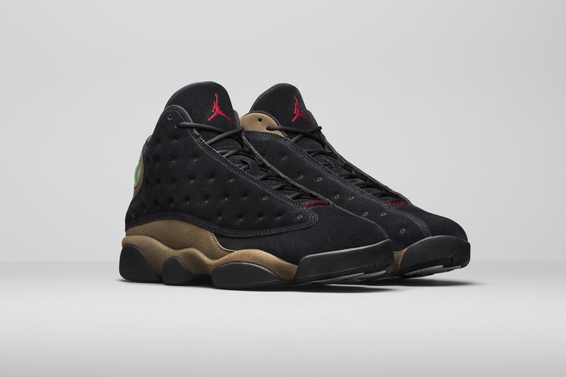 Lookbook Jordan Brand Printemps 2018