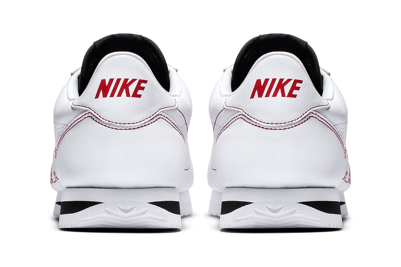 Lookbook De La Nike Cortez "Kenny I"