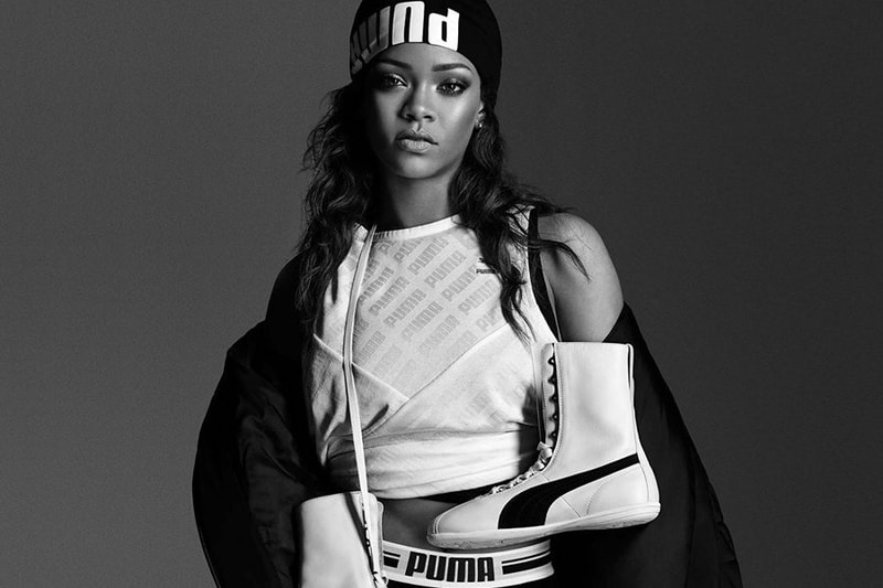 Rihanna x PUMA