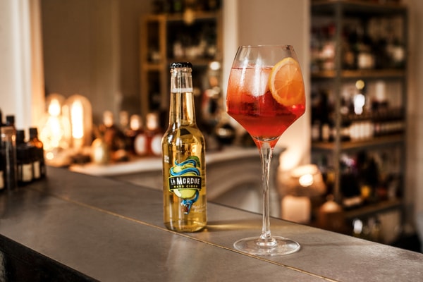 La Mordue Recettes Boissons Cidre Hard-Cider Sébastien Foulard Jefrey's