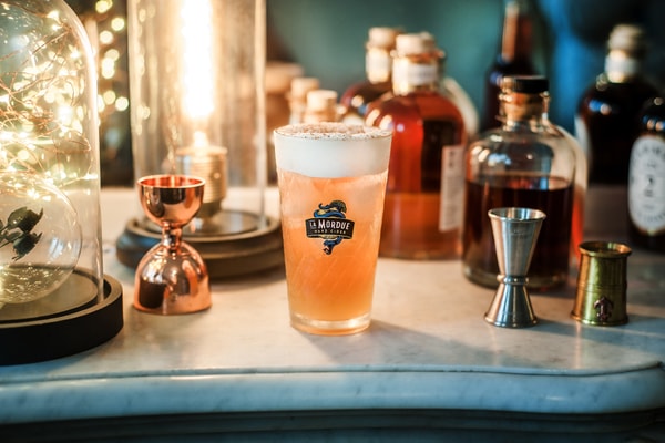 La Mordue Recettes Boissons Cidre Hard-Cider Sébastien Foulard Jefrey's
