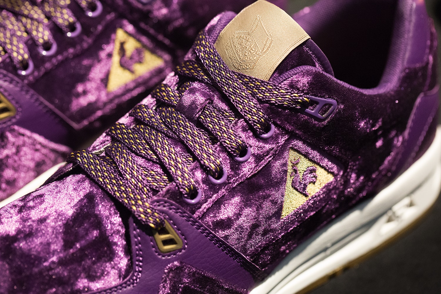 Le Coq Sportif Épiphanie Rois Mages LCS R100
