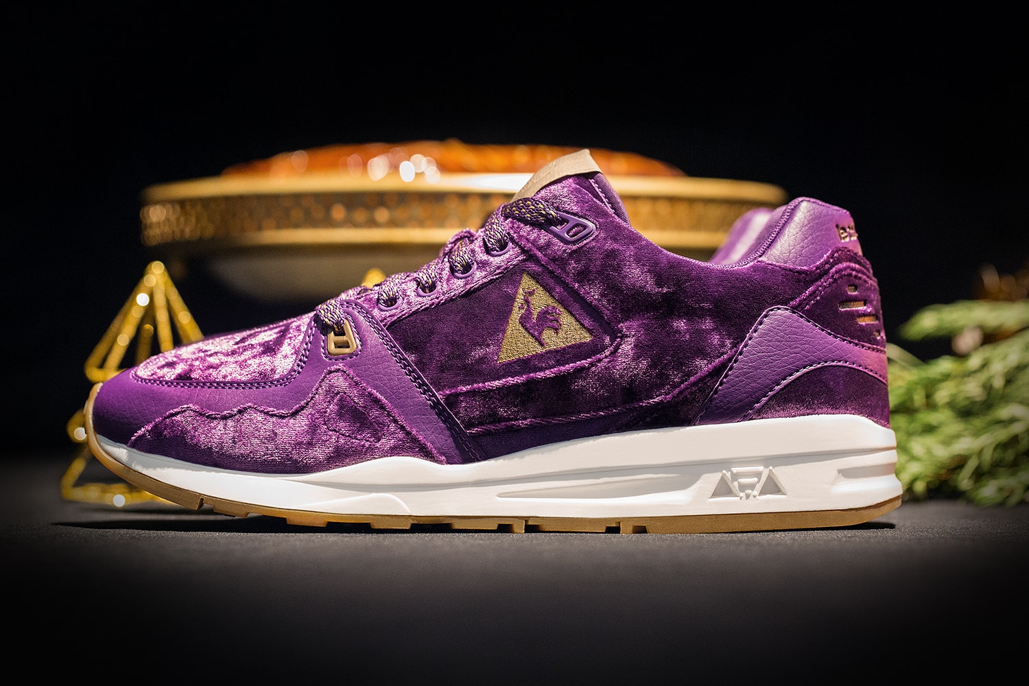 Le Coq Sportif Épiphanie Rois Mages LCS R100