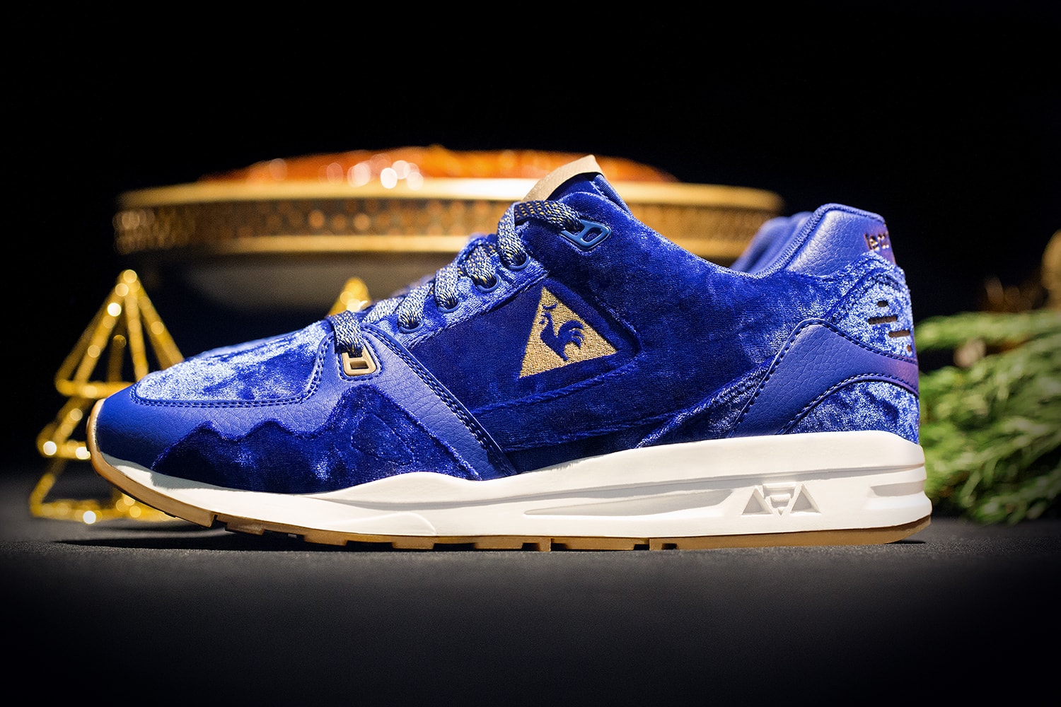 Le Coq Sportif Épiphanie Rois Mages LCS R100