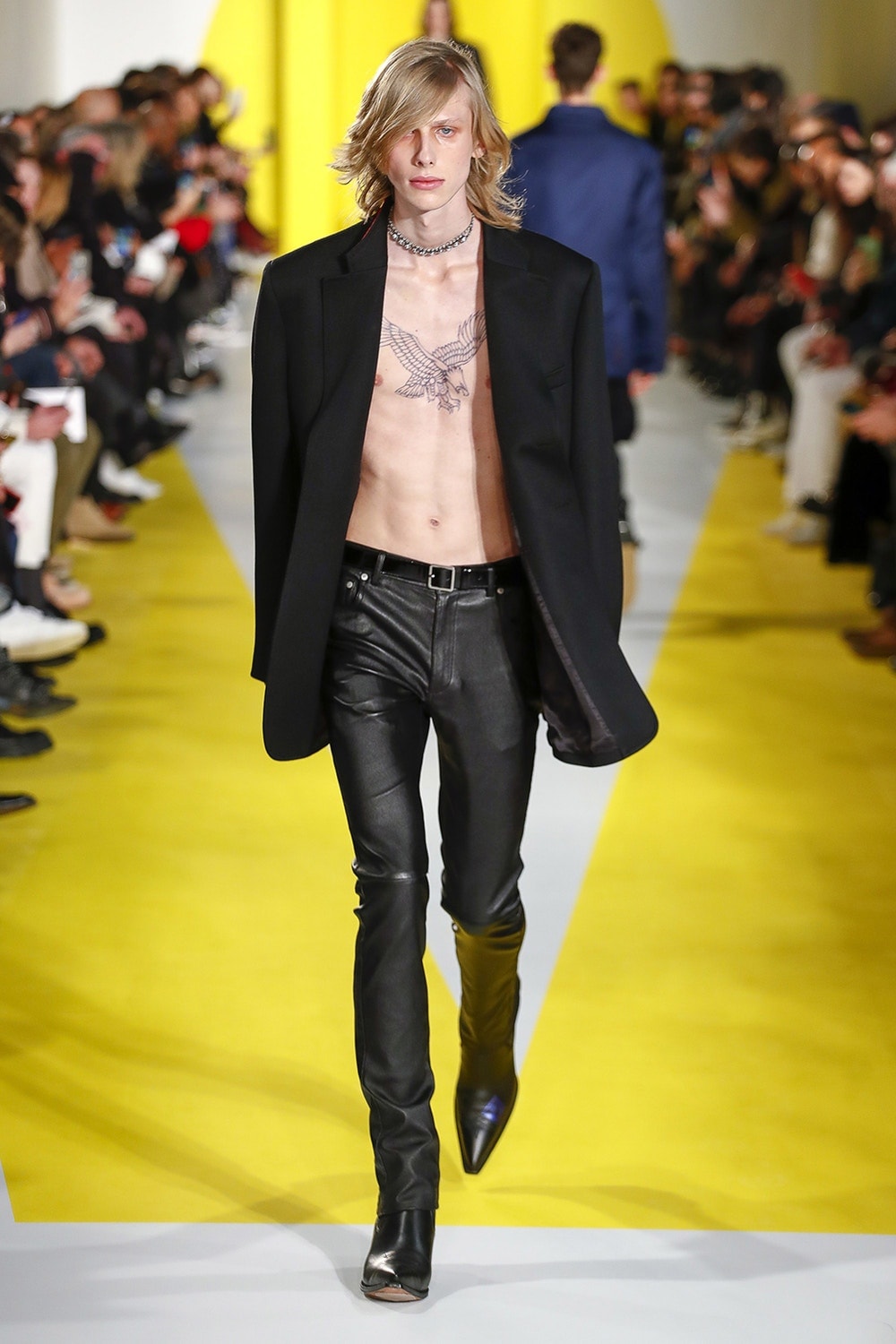 Maison Martin Margiela Fashion Week Paris Menswear Collection Automne Hiver 2018
