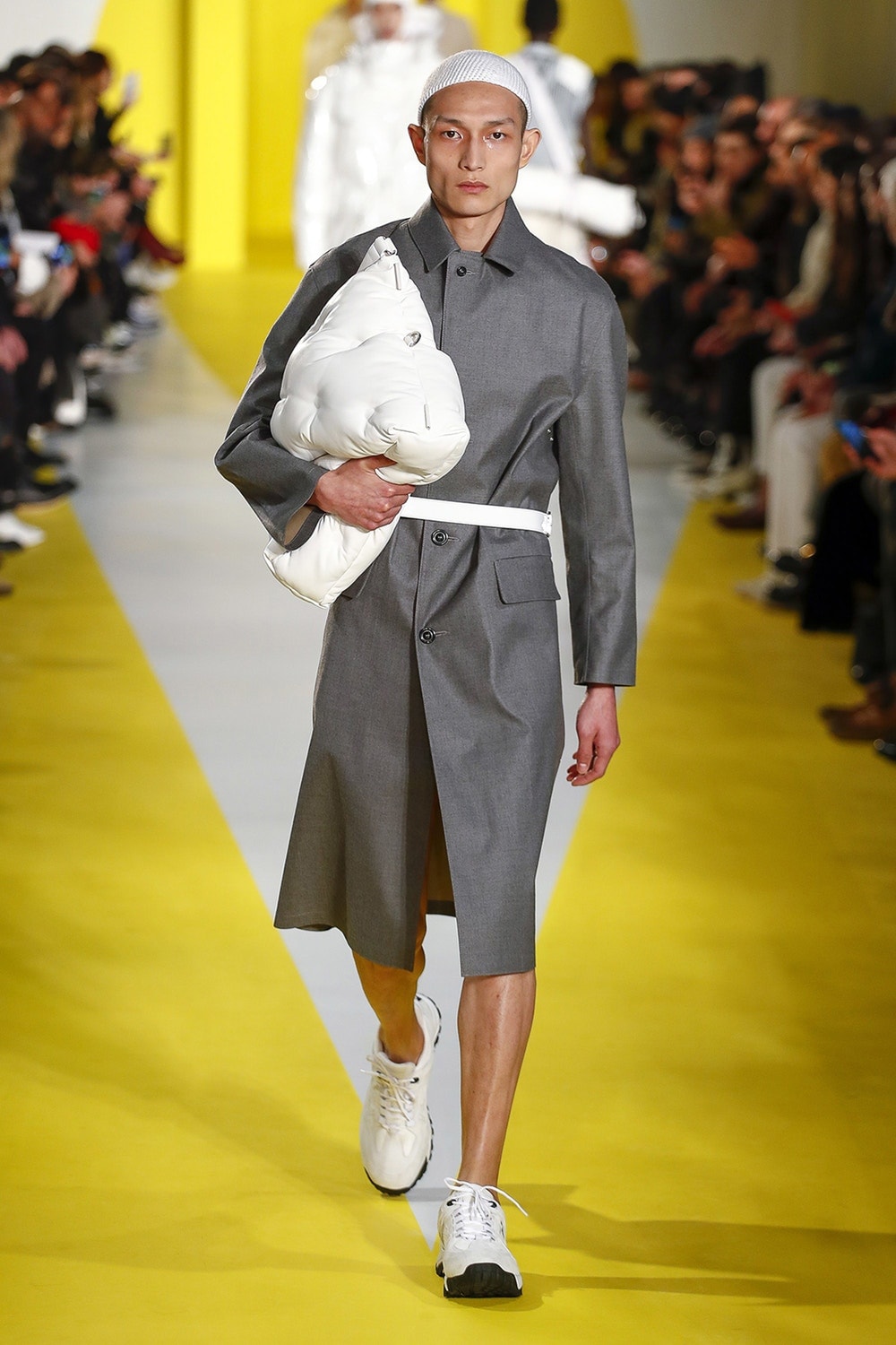 Maison Martin Margiela Fashion Week Paris Menswear Collection Automne Hiver 2018