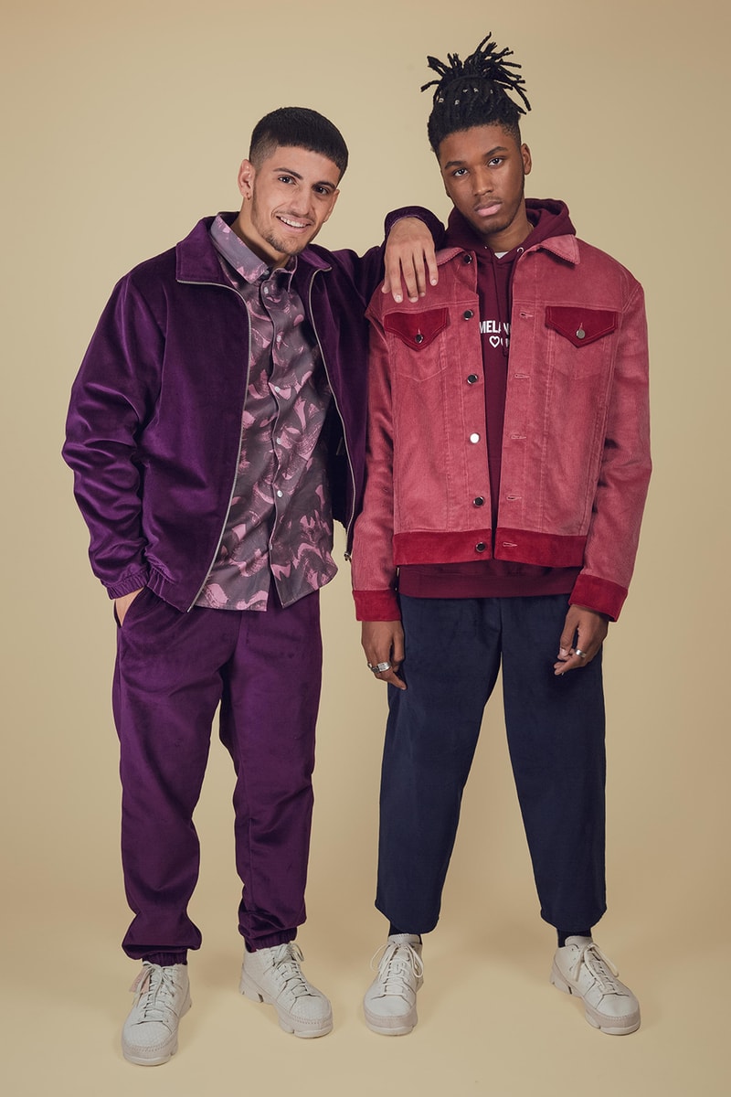 MELANGE Collection CONNECTION Couple