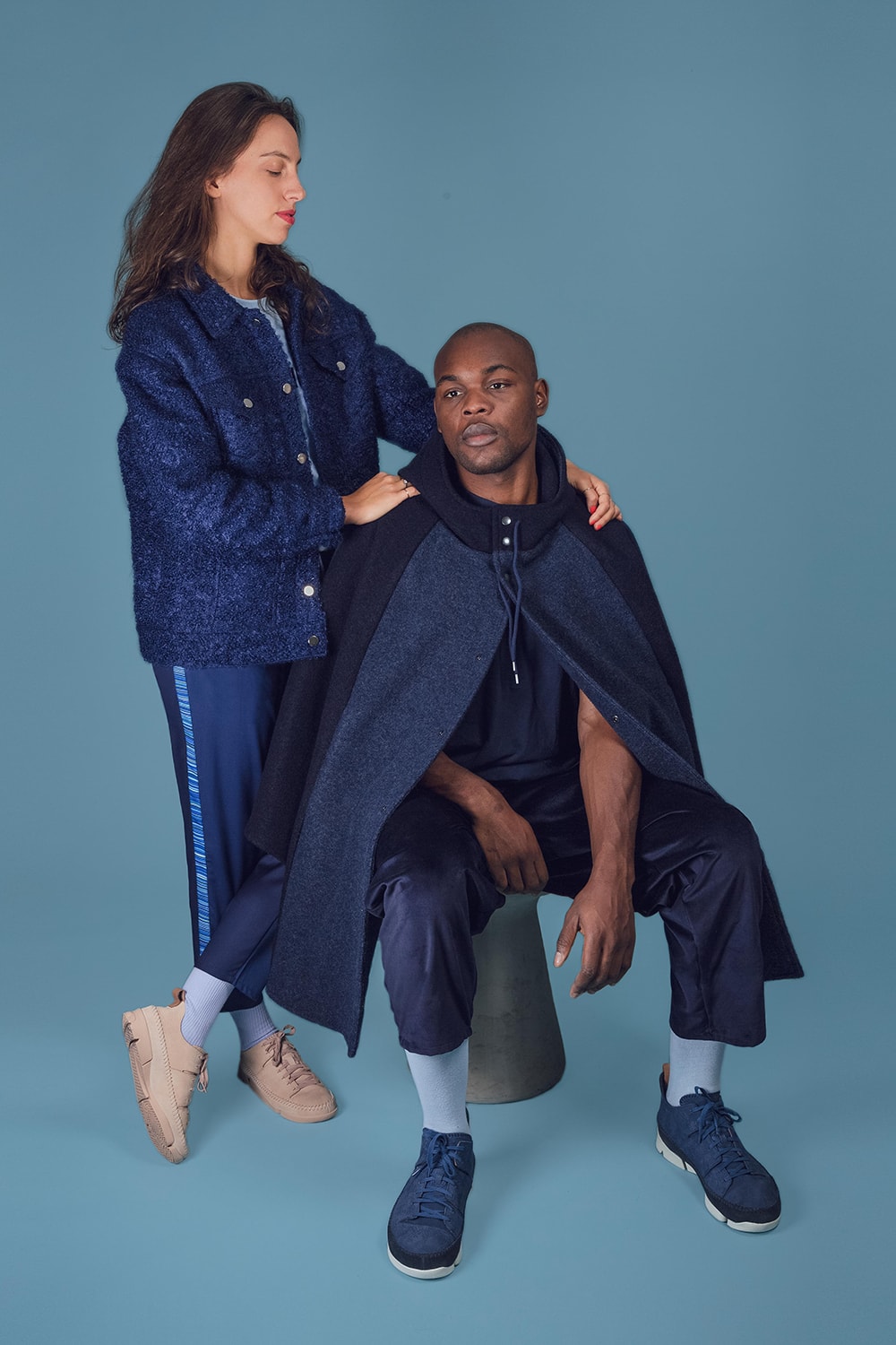 MELANGE Collection CONNECTION Couple