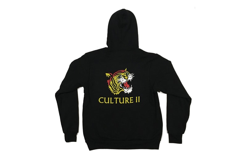 Migos Culture II gros plan Sweat à capuches T-shirt