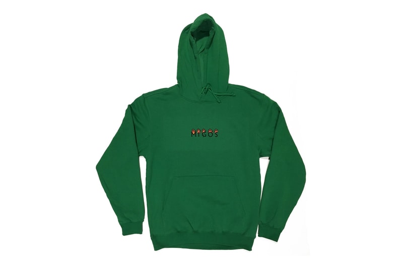 Migos Culture II gros plan Sweat à capuches T-shirt