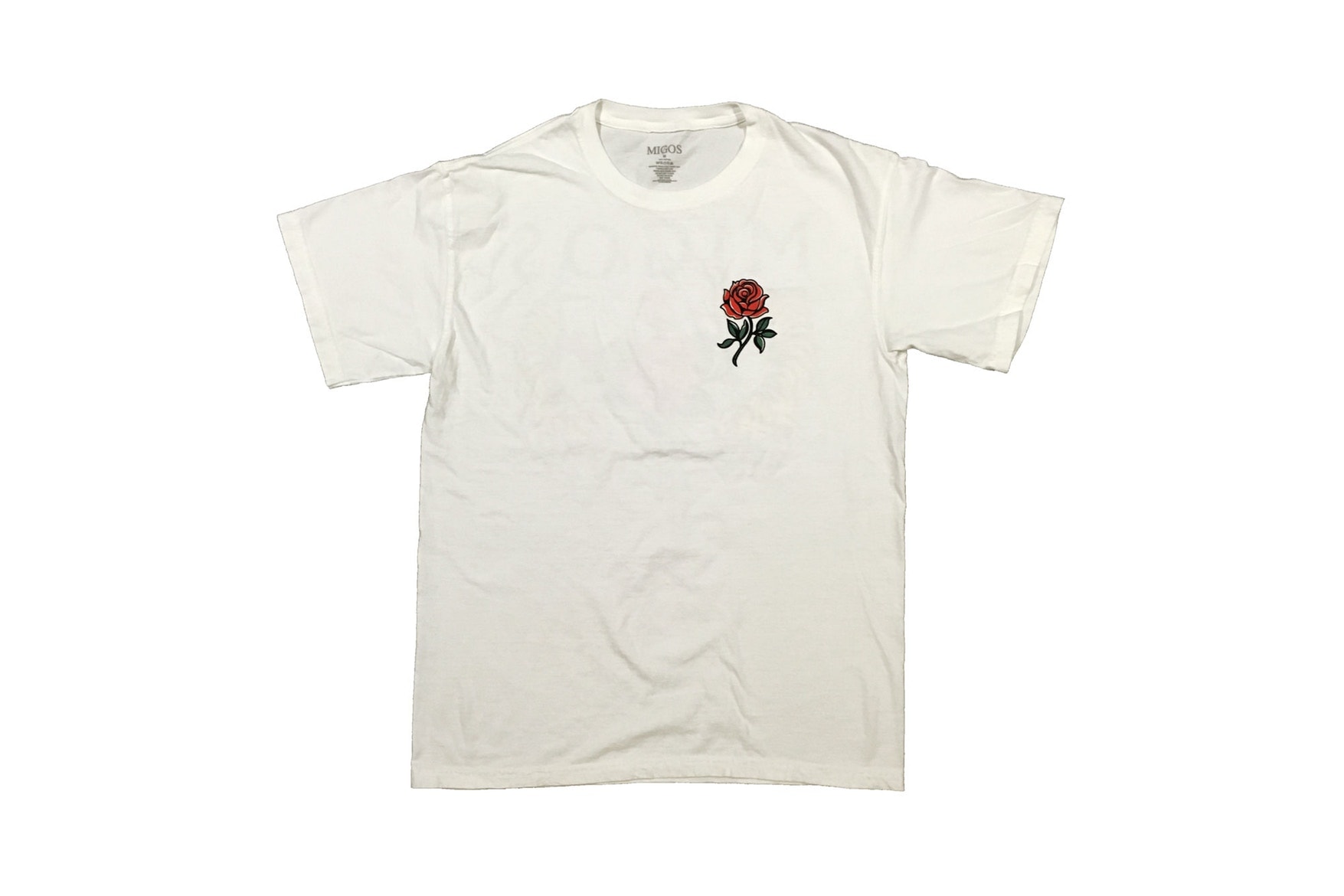 Migos Culture II gros plan Sweat à capuches T-shirt