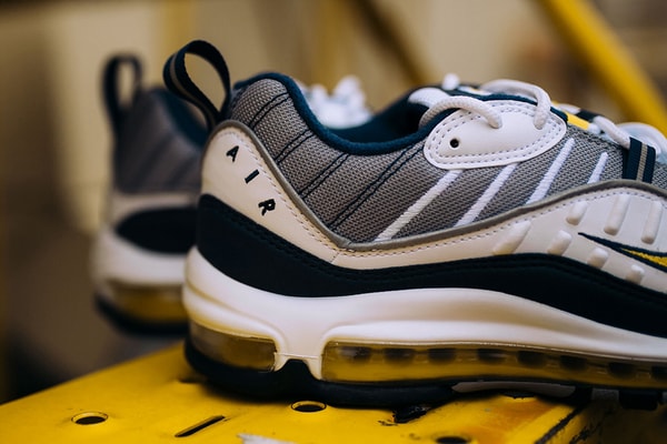 Lookbook Nike Air Max 98