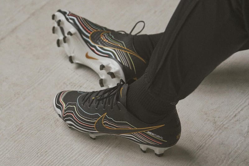 Nike Révèle Sa Collection BHM Equality